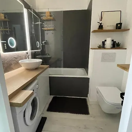 Apartment Studio Bord De